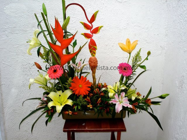 Fotografia de arreglos florales